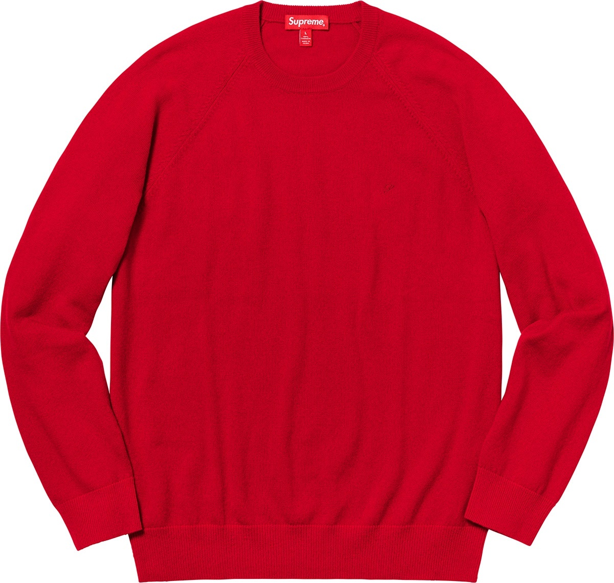 Cashmere Sweater view 2